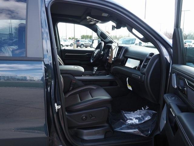 new 2025 Ram 1500 car, priced at $64,851