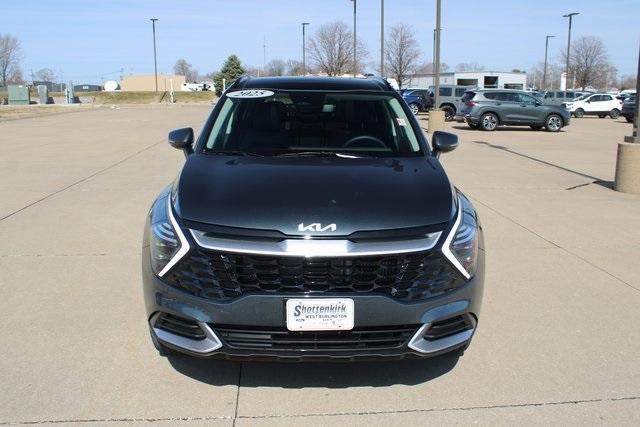 new 2025 Kia Sportage Hybrid car, priced at $35,880