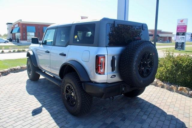 new 2024 Ford Bronco car, priced at $65,698