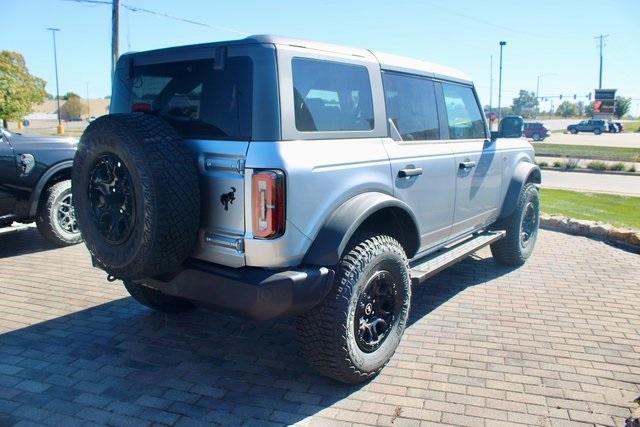 new 2024 Ford Bronco car, priced at $65,698