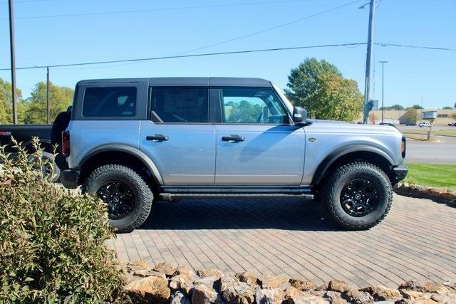 new 2024 Ford Bronco car, priced at $65,698