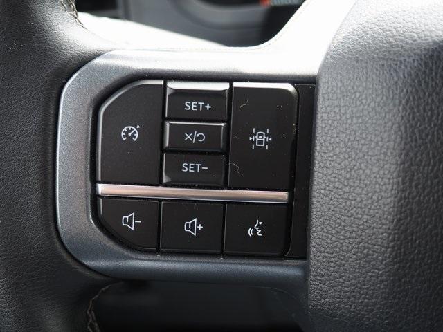 used 2024 Ford F-150 car, priced at $47,500