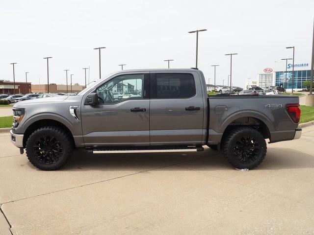 used 2024 Ford F-150 car, priced at $47,500
