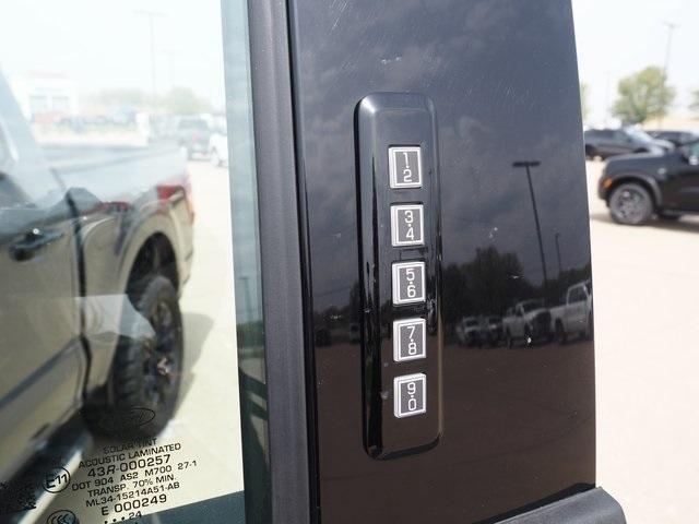 used 2024 Ford F-150 car, priced at $47,500