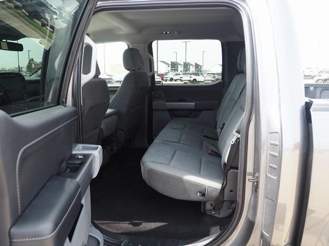 used 2024 Ford F-150 car, priced at $47,500