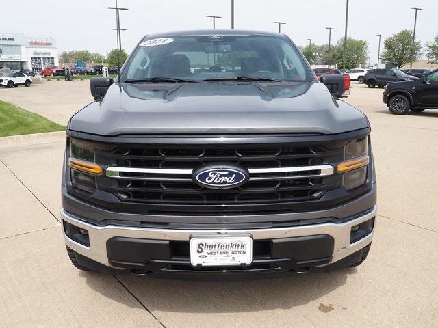 used 2024 Ford F-150 car, priced at $47,500