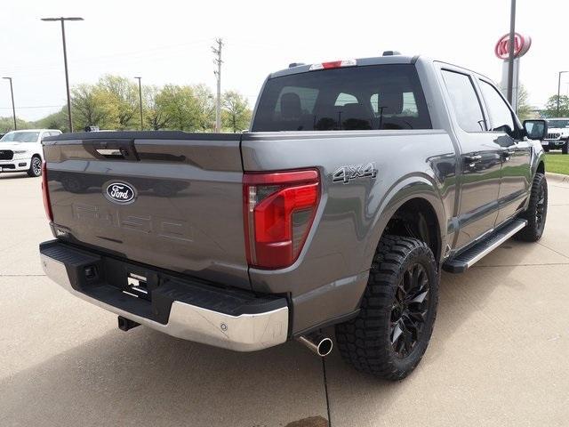 used 2024 Ford F-150 car, priced at $47,500