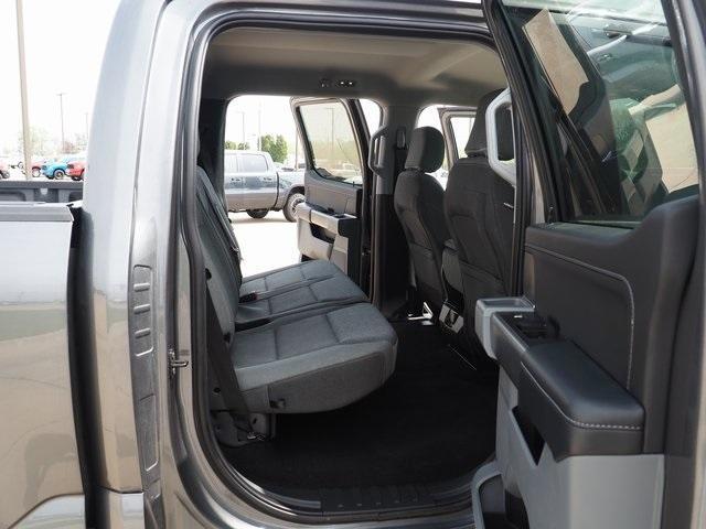 used 2024 Ford F-150 car, priced at $47,500