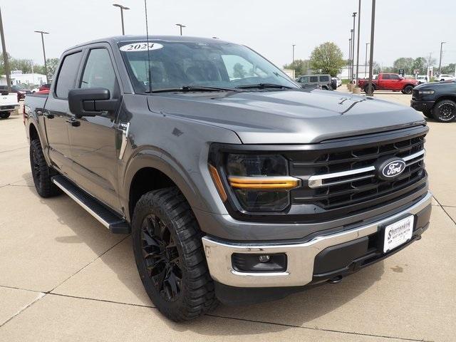 used 2024 Ford F-150 car, priced at $47,500