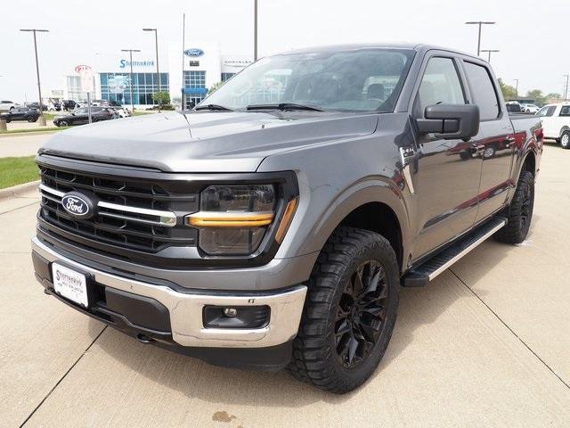 used 2024 Ford F-150 car, priced at $47,500