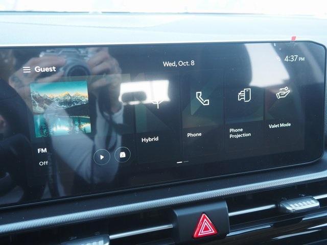 new 2026 Kia Sportage Hybrid car, priced at $32,000