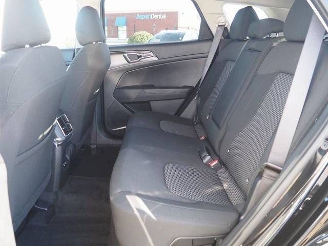 new 2026 Kia Sportage Hybrid car, priced at $32,000