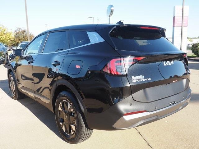 new 2026 Kia Sportage Hybrid car, priced at $32,000