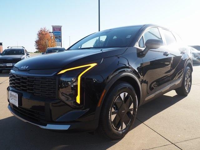 new 2026 Kia Sportage Hybrid car, priced at $32,000