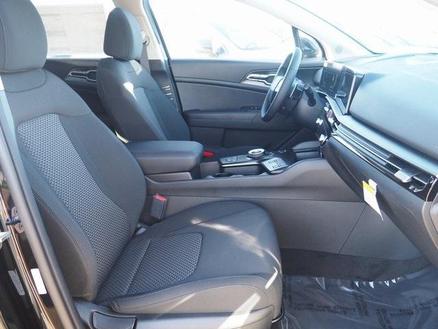 new 2026 Kia Sportage Hybrid car, priced at $32,000