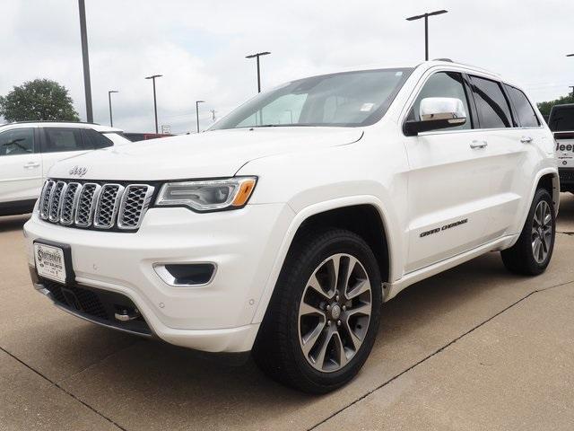 used 2018 Jeep Grand Cherokee car, priced at $22,888