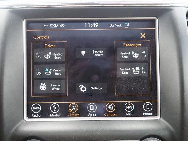 used 2018 Jeep Grand Cherokee car, priced at $22,888