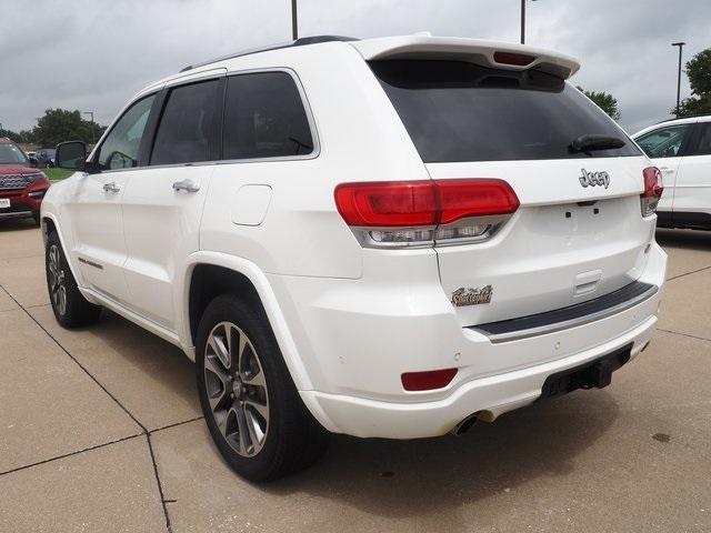 used 2018 Jeep Grand Cherokee car, priced at $22,888