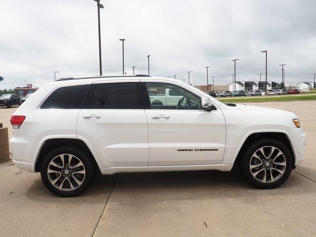 used 2018 Jeep Grand Cherokee car, priced at $22,888