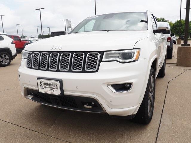 used 2018 Jeep Grand Cherokee car, priced at $22,888