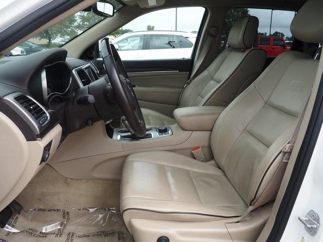 used 2018 Jeep Grand Cherokee car, priced at $22,888