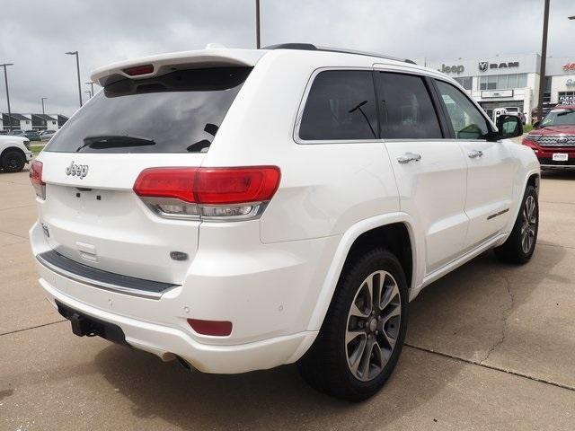 used 2018 Jeep Grand Cherokee car, priced at $22,888