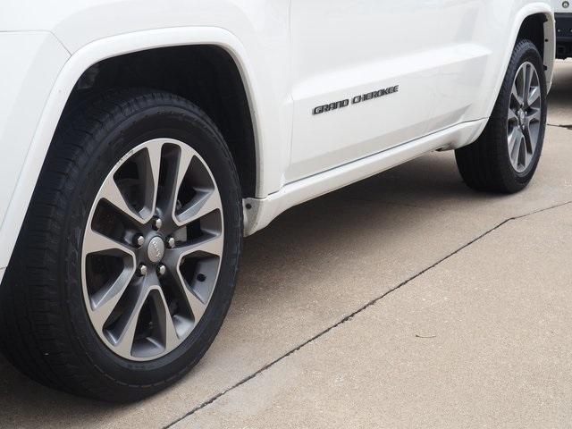used 2018 Jeep Grand Cherokee car, priced at $22,888
