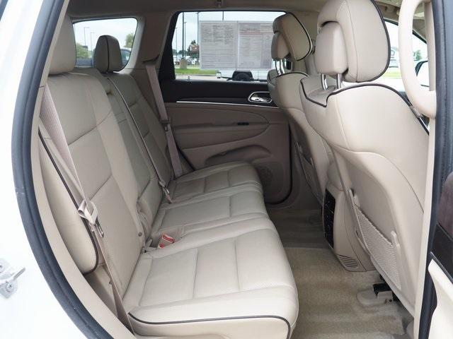 used 2018 Jeep Grand Cherokee car, priced at $22,888