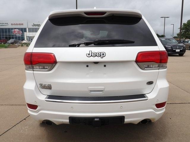 used 2018 Jeep Grand Cherokee car, priced at $22,888