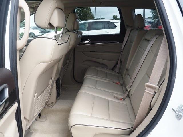 used 2018 Jeep Grand Cherokee car, priced at $22,888