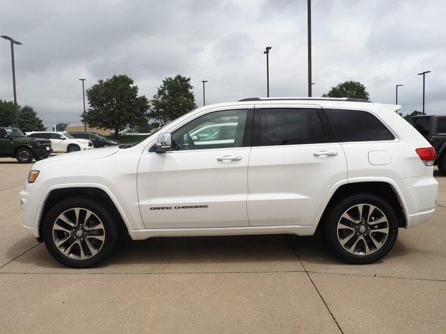 used 2018 Jeep Grand Cherokee car, priced at $22,888