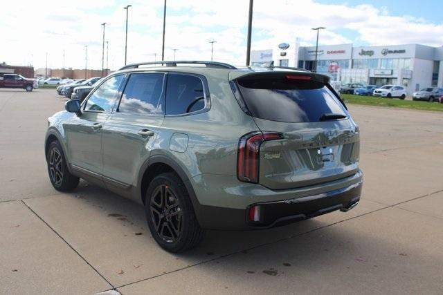 new 2025 Kia Telluride car, priced at $47,775