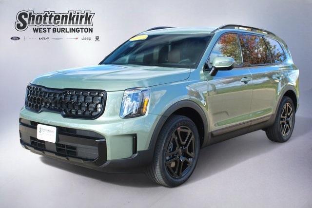 new 2025 Kia Telluride car, priced at $47,775