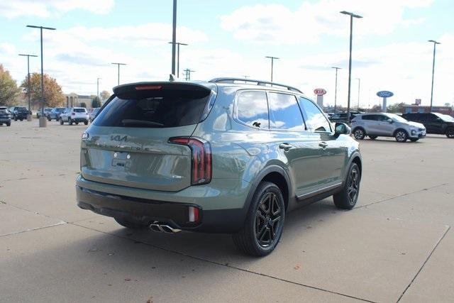 new 2025 Kia Telluride car, priced at $47,775