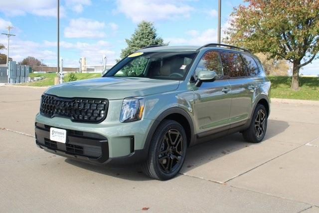 new 2025 Kia Telluride car, priced at $47,775