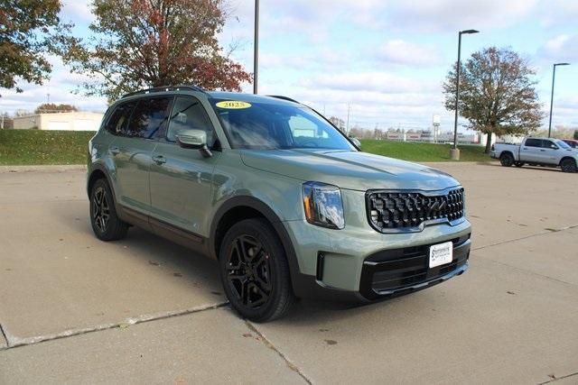 new 2025 Kia Telluride car, priced at $47,775