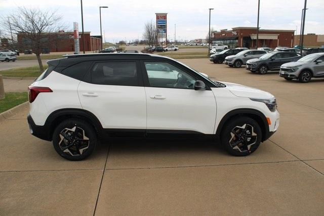 new 2025 Kia Seltos car, priced at $27,170