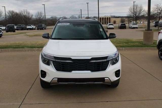new 2025 Kia Seltos car, priced at $27,170