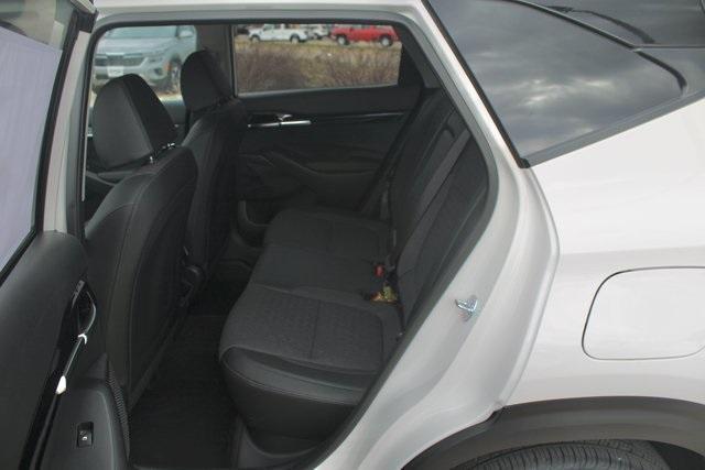 new 2025 Kia Seltos car, priced at $27,170