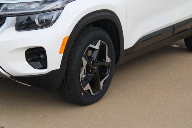 new 2025 Kia Seltos car, priced at $27,170