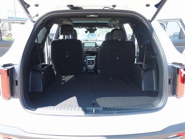 new 2025 Kia Sorento car, priced at $48,555
