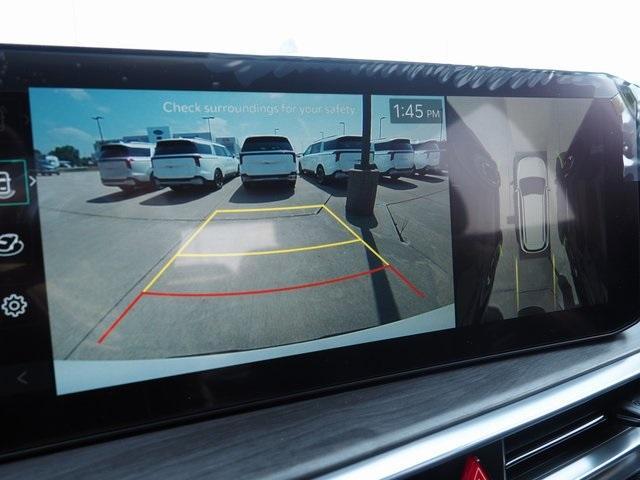 new 2025 Kia Sorento car, priced at $48,555
