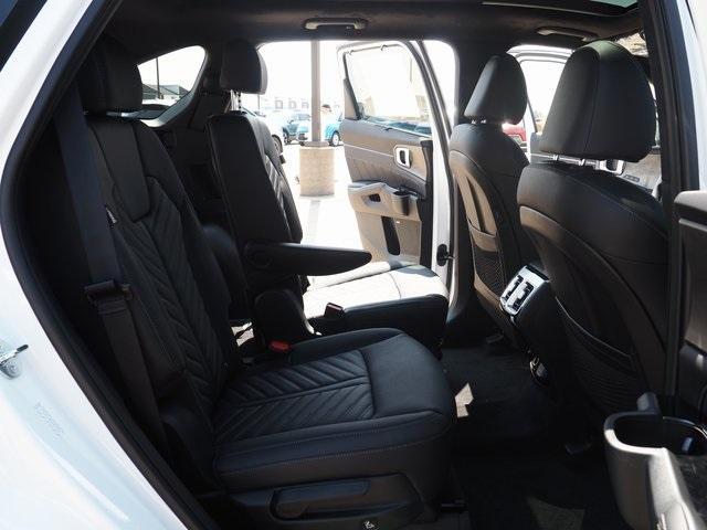 new 2025 Kia Sorento car, priced at $48,555