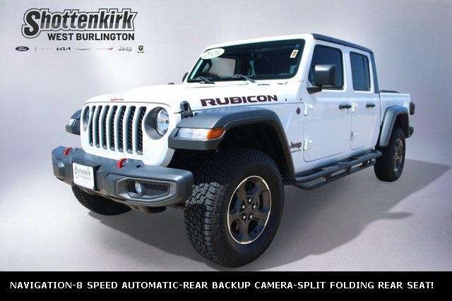 used 2020 Jeep Gladiator car, priced at $29,333