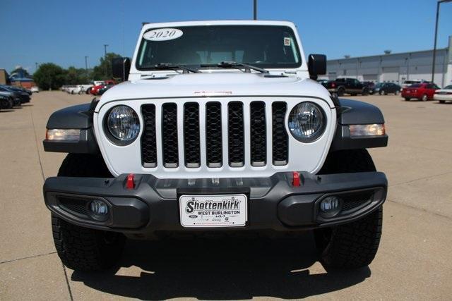 used 2020 Jeep Gladiator car, priced at $29,333