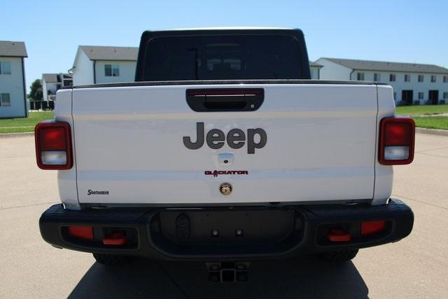 used 2020 Jeep Gladiator car, priced at $29,333