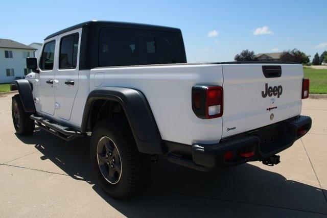 used 2020 Jeep Gladiator car, priced at $29,333