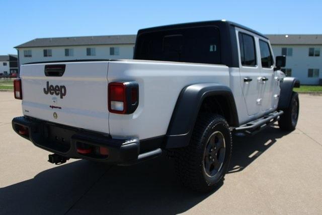 used 2020 Jeep Gladiator car, priced at $29,333