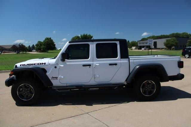 used 2020 Jeep Gladiator car, priced at $29,333
