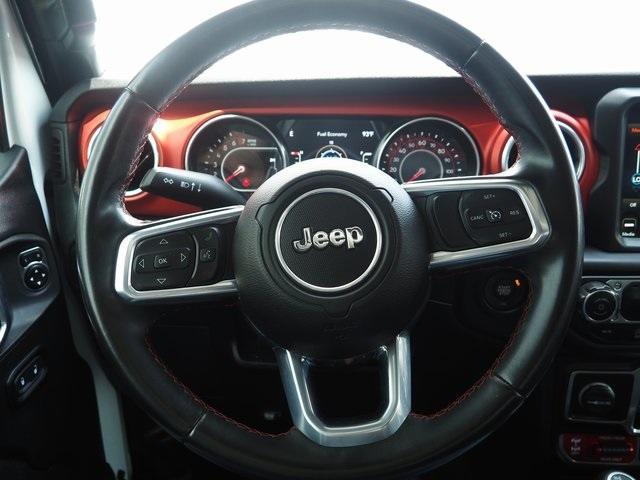 used 2020 Jeep Gladiator car, priced at $29,333
